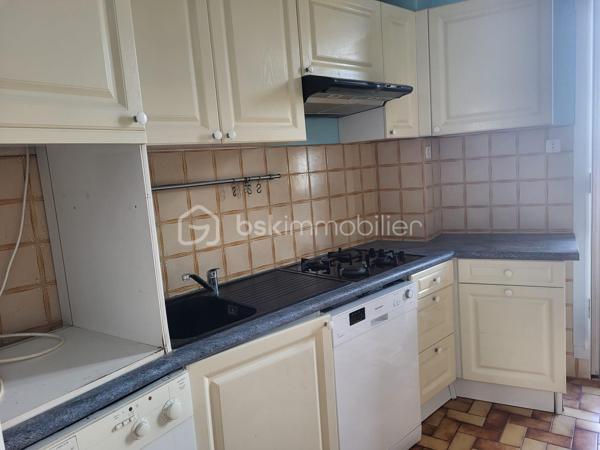 Appartement de 62 m²