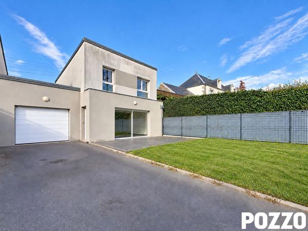 A VENDRE - Maison 101m² - GRANVILLE (50400) - Proche des commodités ! GRANVILLE