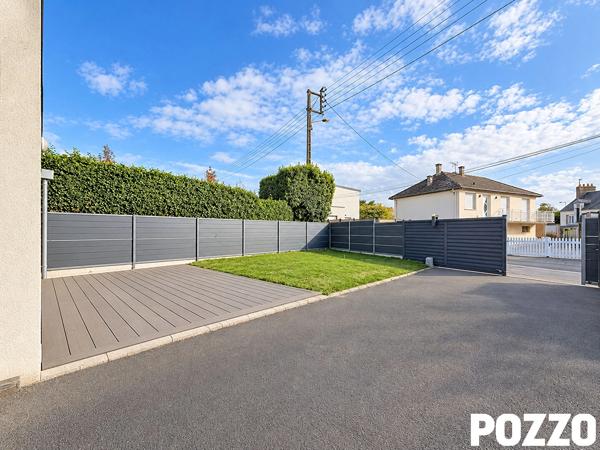 A VENDRE - Maison 101m² - GRANVILLE (50400) - Proche des commodités ! GRANVILLE