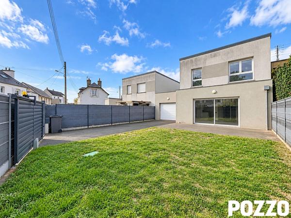 A VENDRE - Maison 101m² - GRANVILLE (50400) - Proche des commodités ! GRANVILLE