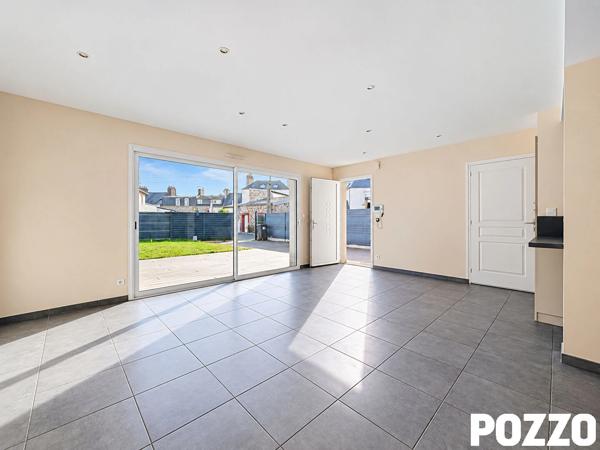 A VENDRE - Maison 101m² - GRANVILLE (50400) - Proche des commodités ! GRANVILLE