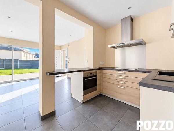 A VENDRE - Maison 101m² - GRANVILLE (50400) - Proche des commodités ! GRANVILLE