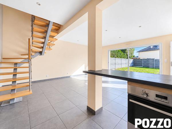 A VENDRE - Maison 101m² - GRANVILLE (50400) - Proche des commodités ! GRANVILLE