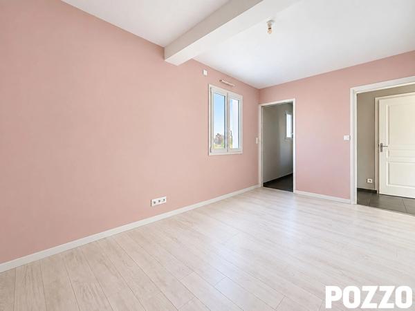 A VENDRE - Maison 101m² - GRANVILLE (50400) - Proche des commodités ! GRANVILLE