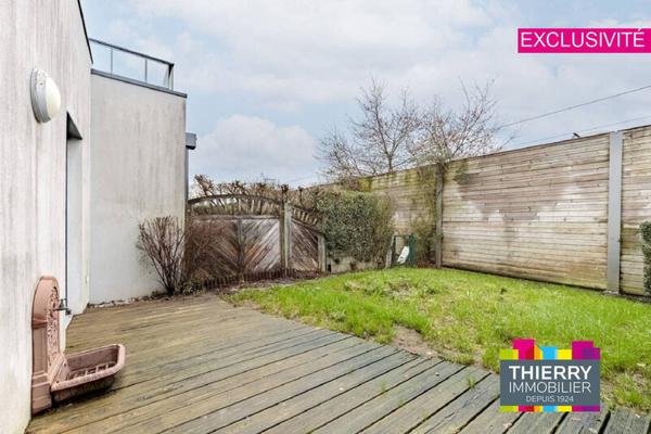 Maison 3 pièces - 44470 Thouaré-sur-Loire -  Thouaré