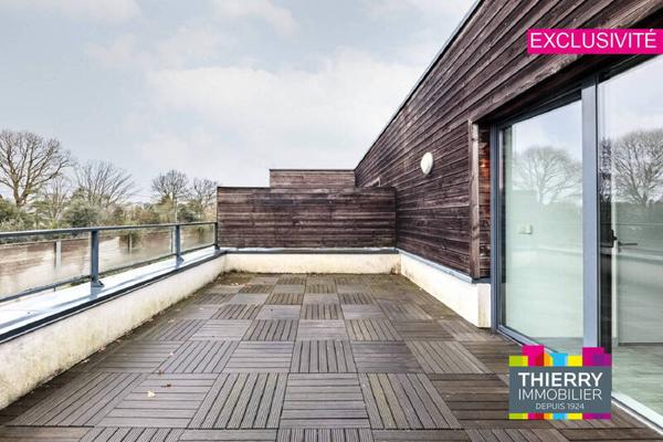 Maison 3 pièces - 44470 Thouaré-sur-Loire -  Thouaré