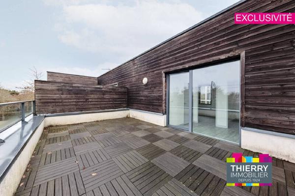 Maison 3 pièces - 44470 Thouaré-sur-Loire -  Thouaré