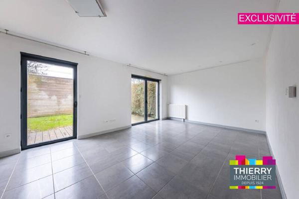 Maison 3 pièces - 44470 Thouaré-sur-Loire -  Thouaré