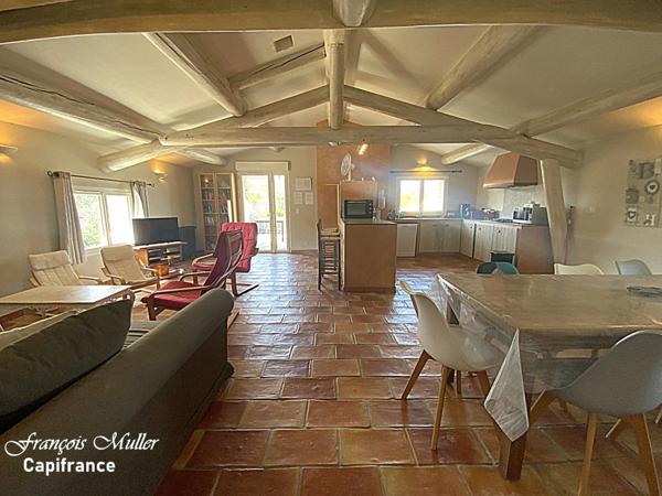 Propriété Gîtes et chambres d'hôtes 20 ha - 550 m2 à Banon