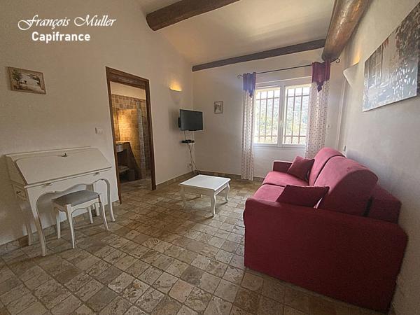 Propriété Gîtes et chambres d'hôtes 20 ha - 550 m2 à Banon