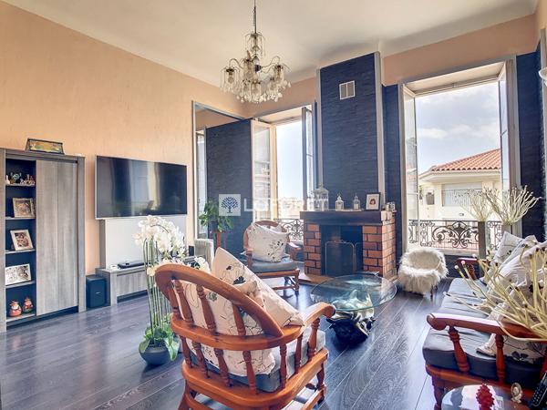 Achat appartement Menton - 5 pièce(s) - 113 m² - 497 000 €
