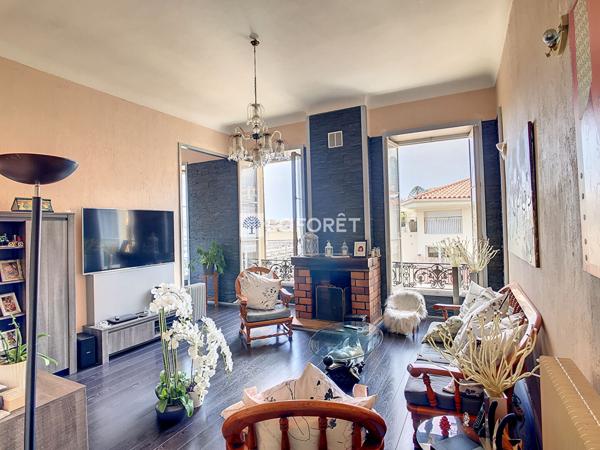 Achat appartement Menton - 5 pièce(s) - 113 m² - 497 000 €