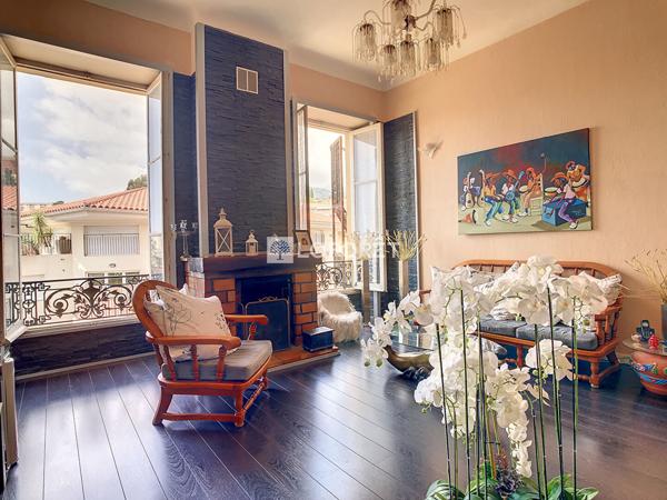 Achat appartement Menton - 5 pièce(s) - 113 m² - 497 000 €