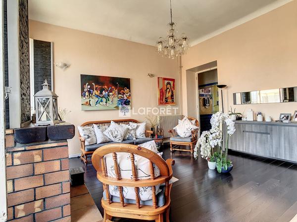 Achat appartement Menton - 5 pièce(s) - 113 m² - 497 000 €