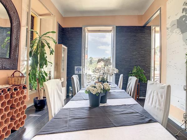 Achat appartement Menton - 5 pièce(s) - 113 m² - 497 000 €