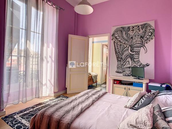 Achat appartement Menton - 5 pièce(s) - 113 m² - 497 000 €