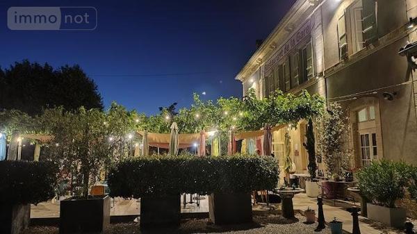 Maison à vendre à Sauve dans le Gard (30610), ref : 34019-402