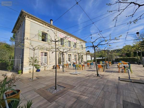 Maison à vendre à Sauve dans le Gard (30610), ref : 34019-402
