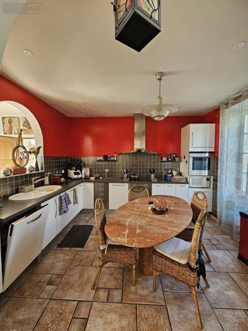 Maison à vendre à Sauve dans le Gard (30610), ref : 34019-402