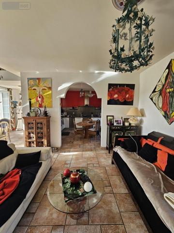 Maison à vendre à Sauve dans le Gard (30610), ref : 34019-402