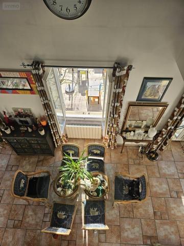 Maison à vendre à Sauve dans le Gard (30610), ref : 34019-402