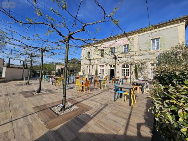 Maison à vendre à Sauve dans le Gard (30610), ref : 34019-402