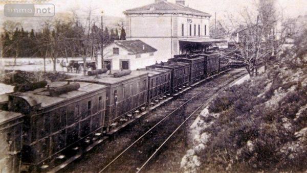 Maison à vendre à Sauve dans le Gard (30610), ref : 34019-402