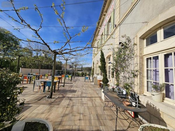 Maison à vendre à Sauve dans le Gard (30610), ref : 34019-402