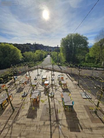 Maison à vendre à Sauve dans le Gard (30610), ref : 34019-402