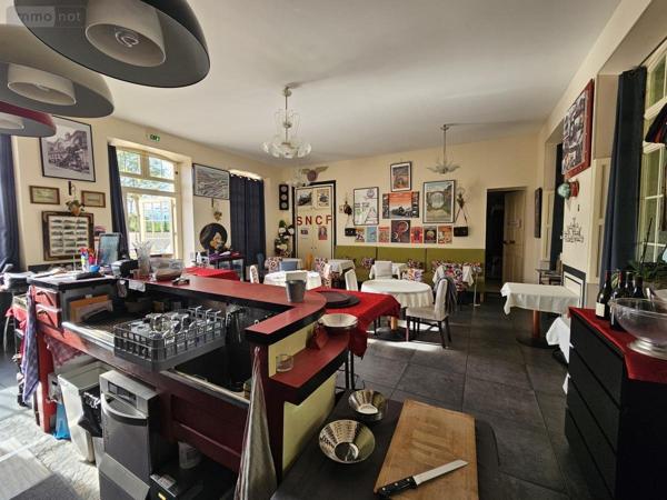 Maison à vendre à Sauve dans le Gard (30610), ref : 34019-402