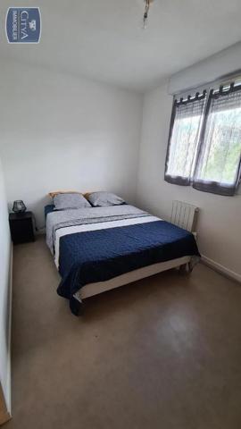 Appartement à louer 2 pièces 44.9m² Bellignat (01100)