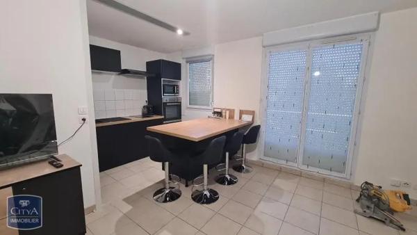 Appartement à louer 2 pièces 44.9m² Bellignat (01100)