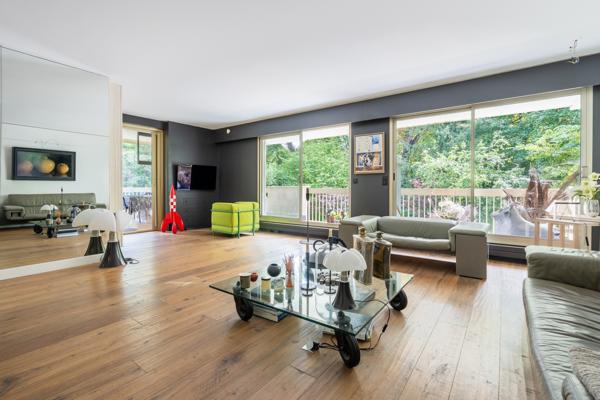 Appartement 5 pièces - 135 m² Exclusivité efficity