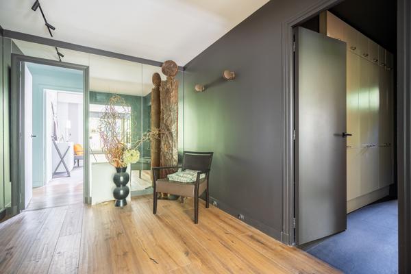 Appartement 5 pièces - 135 m² Exclusivité efficity