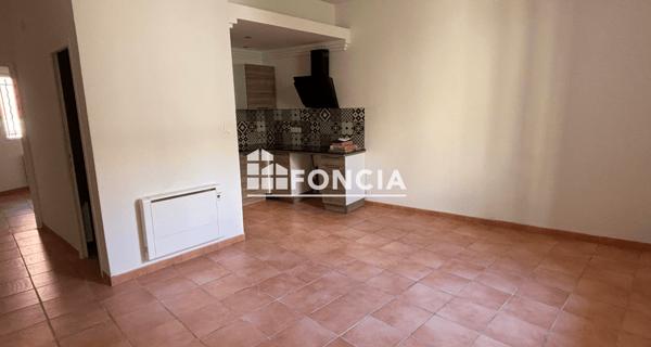 À vendre Appartement 2 pièces 42 m² - Nîmes 30900