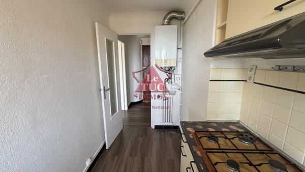 A LOUER VIDE A L'ANNEE T2 A MAGAGNOSC 685 CHARGES COMPRISES Grasse (06520)