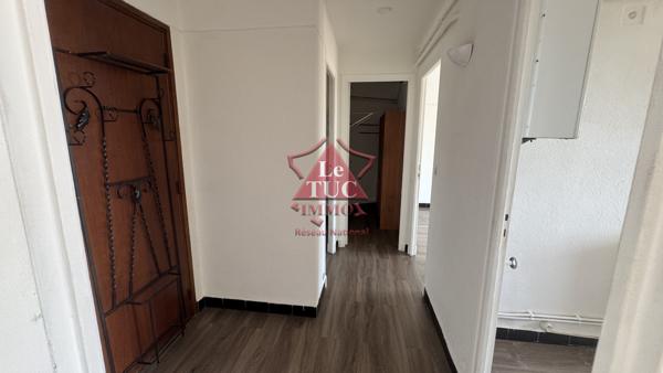 A LOUER VIDE A L'ANNEE T2 A MAGAGNOSC 685 CHARGES COMPRISES Grasse (06520)