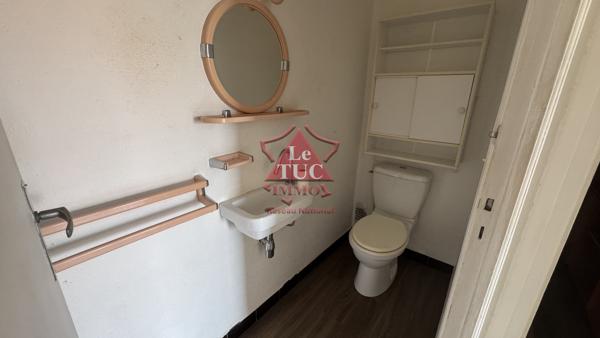 A LOUER VIDE A L'ANNEE T2 A MAGAGNOSC 685 CHARGES COMPRISES Grasse (06520)