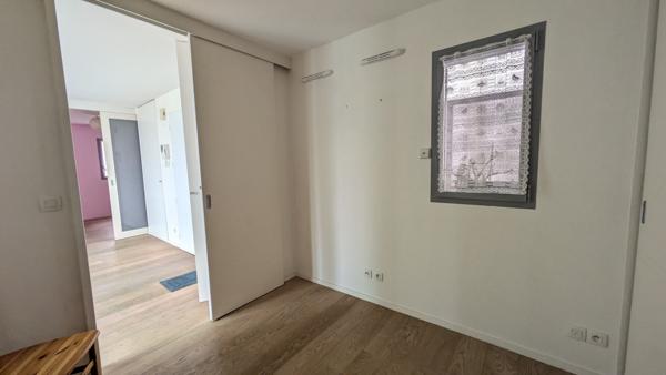 Appartement 2 pièces à vendre La Rochelle - 17000 / Réf: 271LR