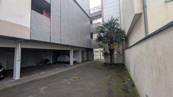 Appartement 2 pièces à vendre La Rochelle - 17000 / Réf: 271LR