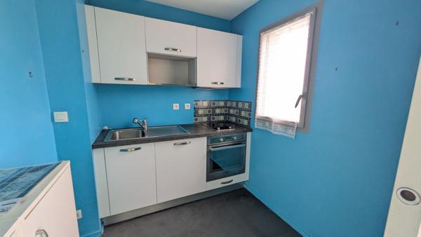 Appartement 2 pièces à vendre La Rochelle - 17000 / Réf: 271LR