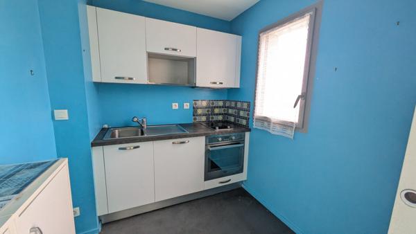 Appartement 2 pièces à vendre La Rochelle - 17000 / Réf: 271LR