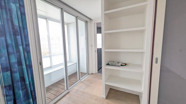 Appartement 2 pièces à vendre La Rochelle - 17000 / Réf: 271LR
