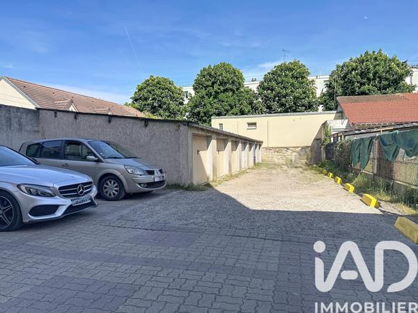 Parking à vendre 10 m² Les Mureaux
