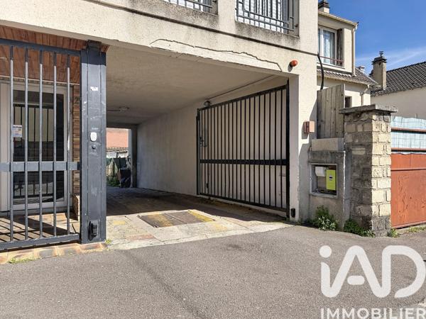 Parking à vendre 10 m² Les Mureaux
