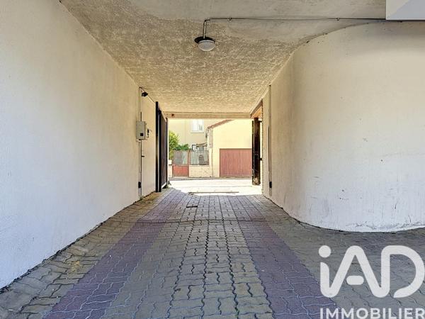 Parking à vendre 10 m² Les Mureaux