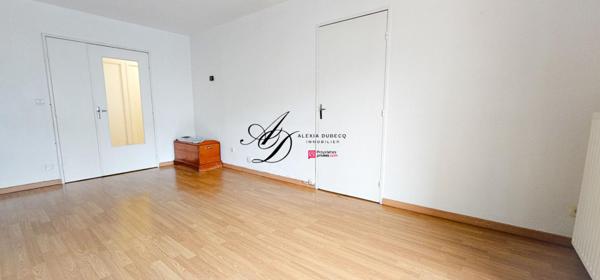 NOISIEL CENTRE Appartement 4 pièces de 85 m² avec balcon, box fermé et cave