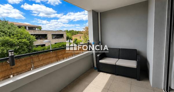 À vendre Appartement 3 pièces 62.49 m² - Nîmes 30000