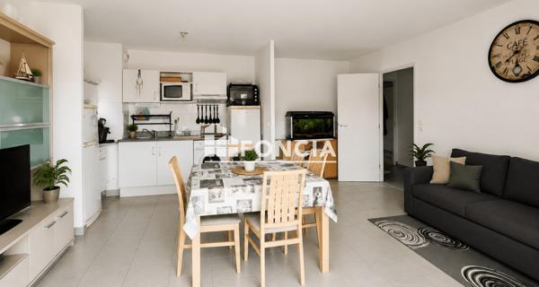 À vendre Appartement 3 pièces 62.49 m² - Nîmes 30000