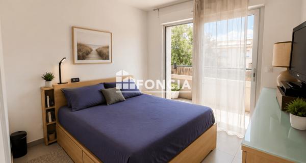 À vendre Appartement 3 pièces 62.49 m² - Nîmes 30000